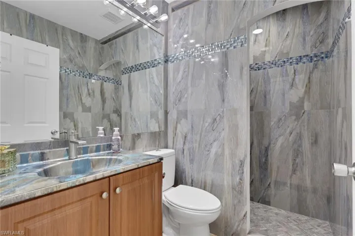 Guest bathroom