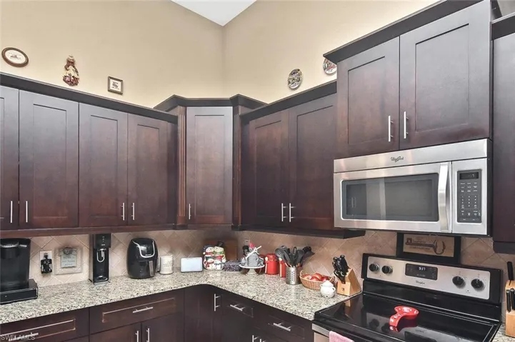 Soft close cabinets