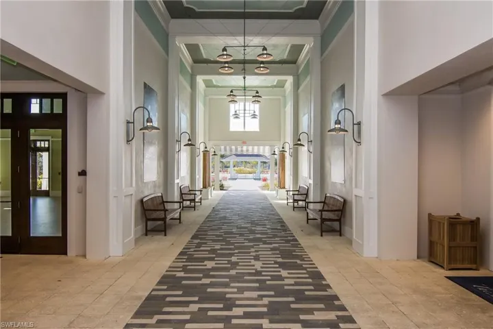 Upscale amenities, classic design.