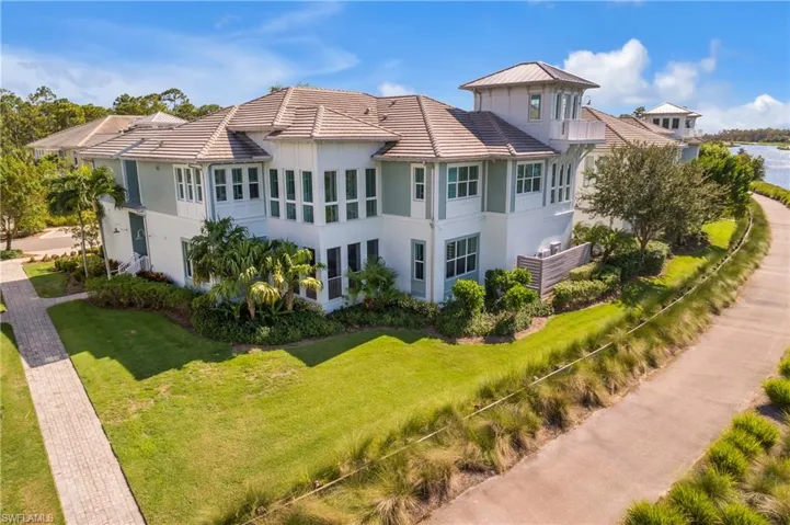 First floor living with access to the Cypress Waterway and Miles of walkways.