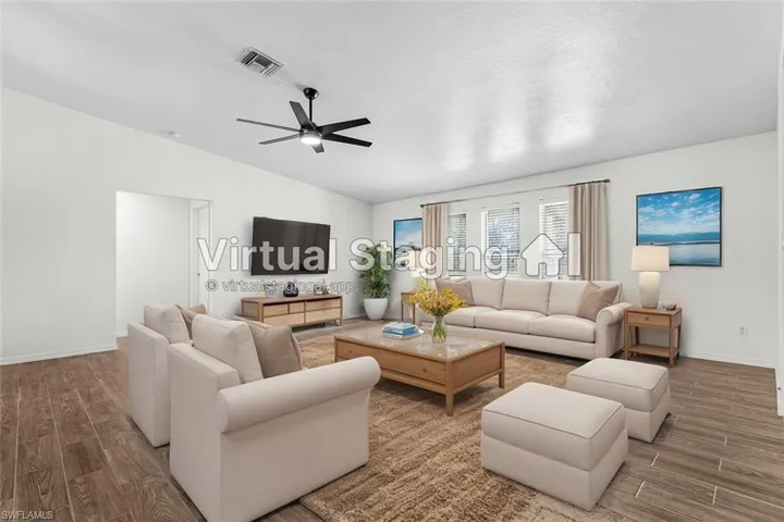 Virtually Staged photo