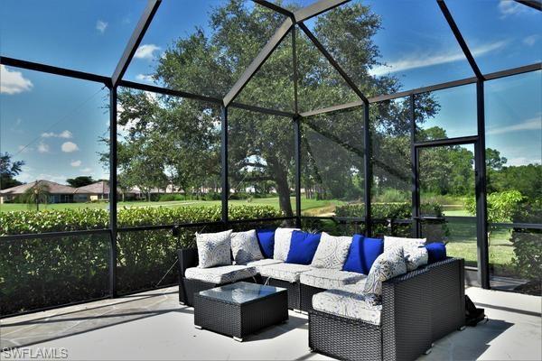 room for pool furniture