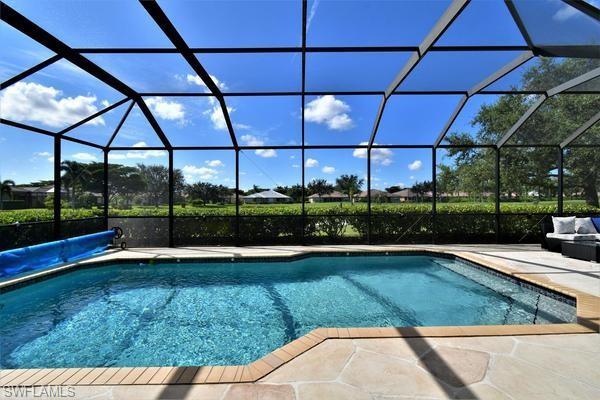Beautiful pool