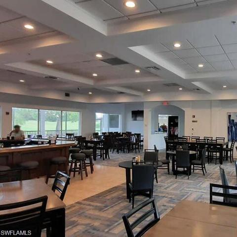 golf course dinning restaurant