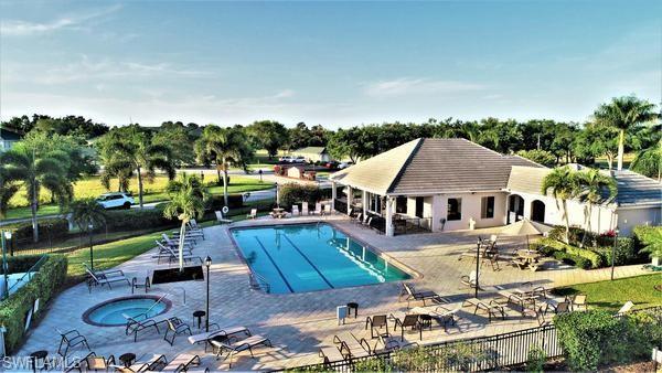 community amenities