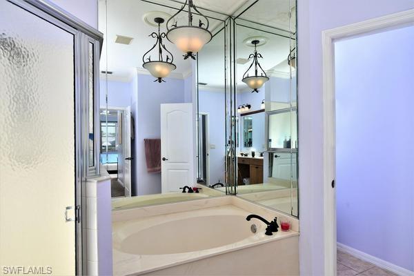 Master bath
