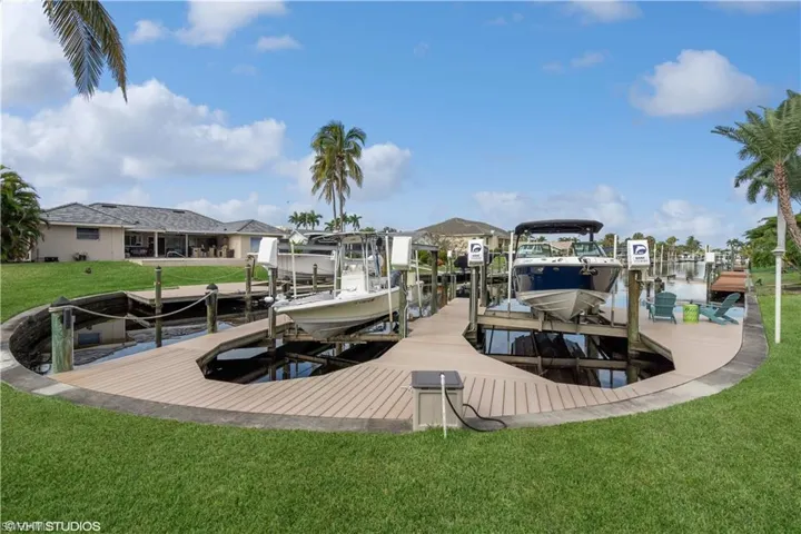 A Boater's Paradise!