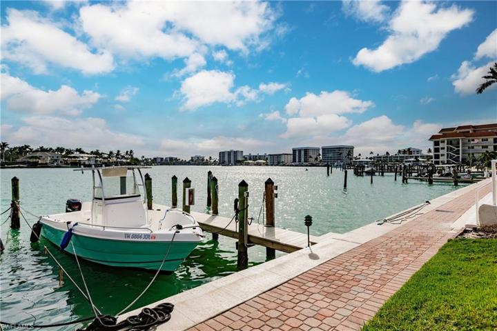 Moorings Bay Boat Dock