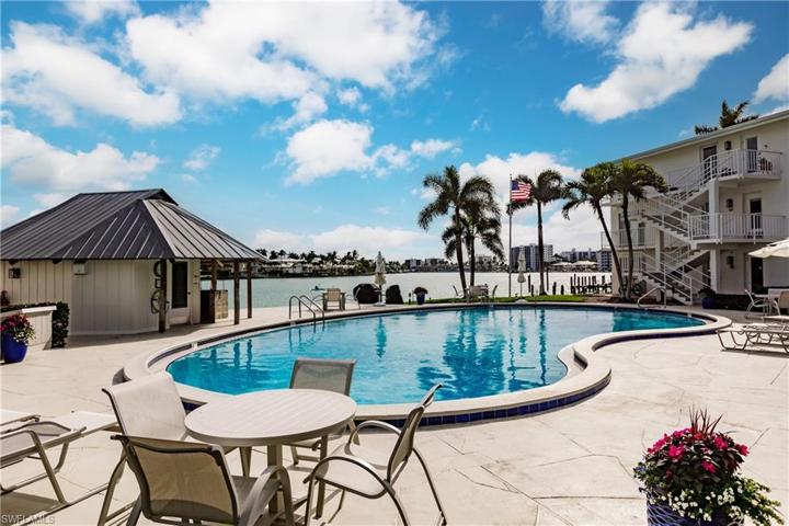 Moorings Bay Community Pool