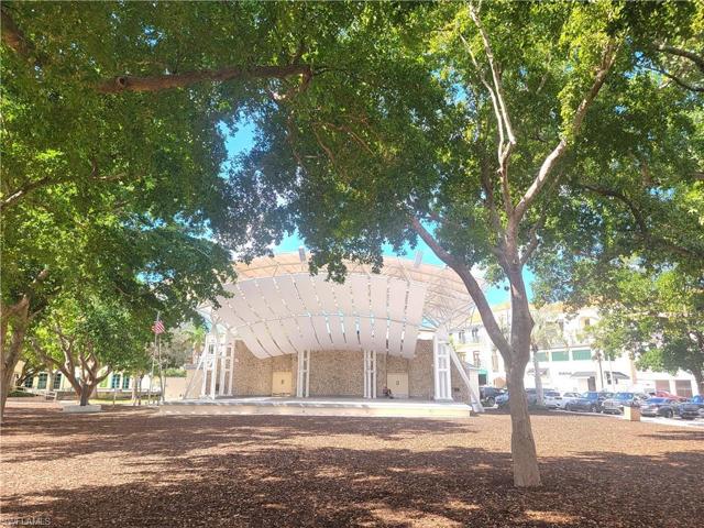 Cambier Park Band Shell