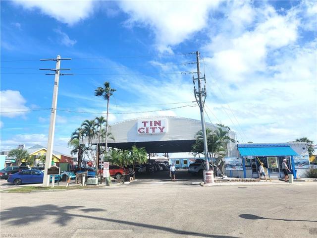 Tin City