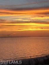 Sunset at the Beach