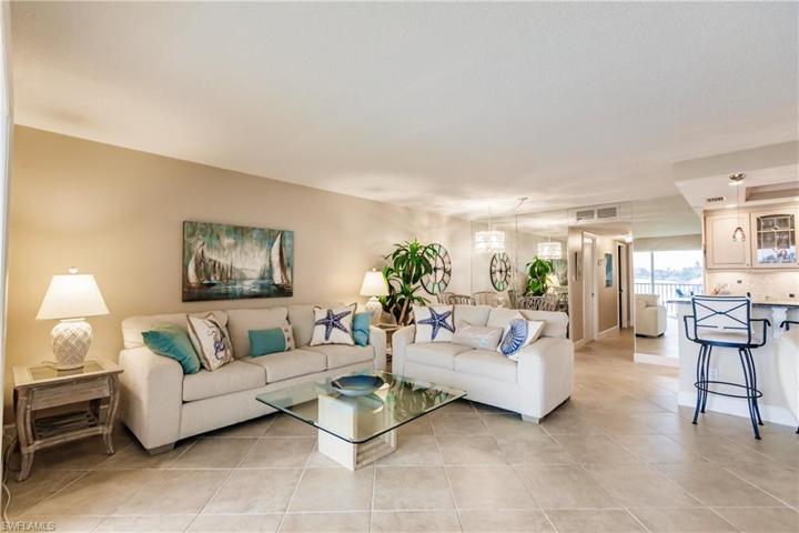 Great Room Open to Dining & Kitchen