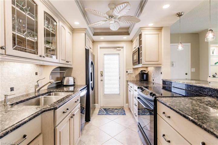 Remodeled Kitchen