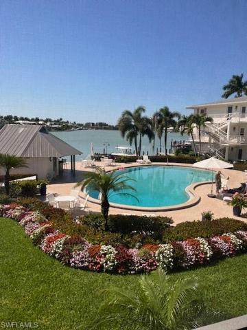 Moorings Bay Community Pool and Bay