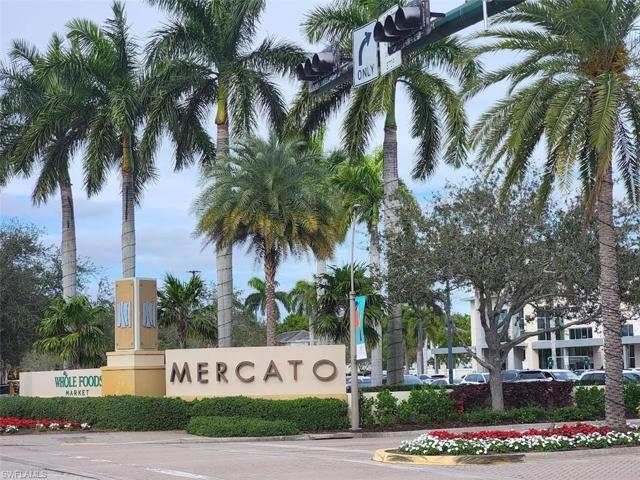Mercato Shops & Restaurants