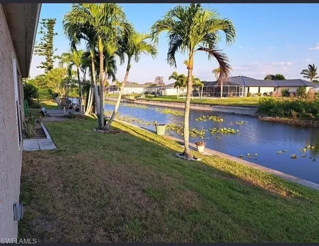 Water view