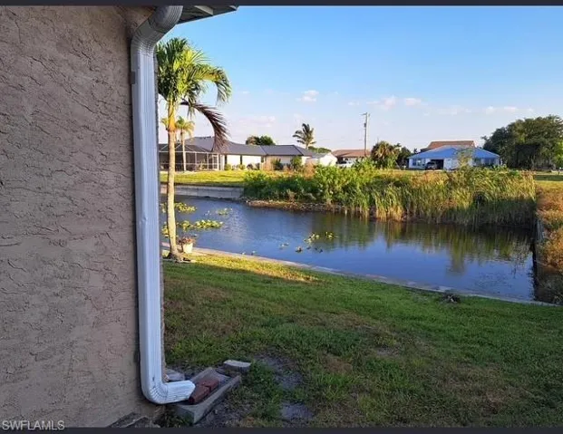 Water view