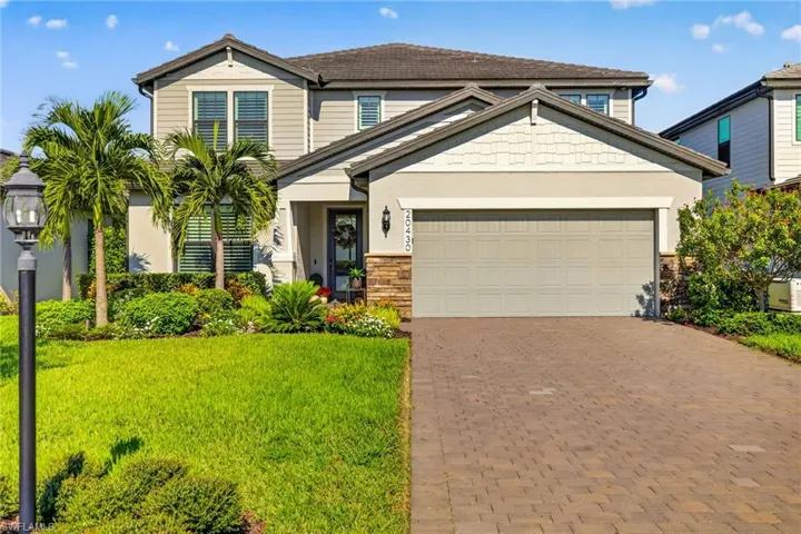 20430 Pebble Glen Dr, Estero, Florida 33928
