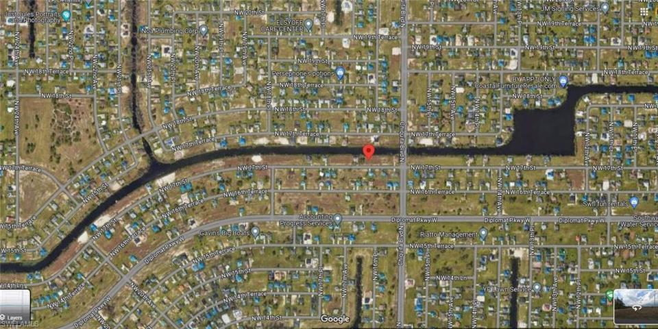 1619 NW 17th ST, CAPE CORAL FL 33993