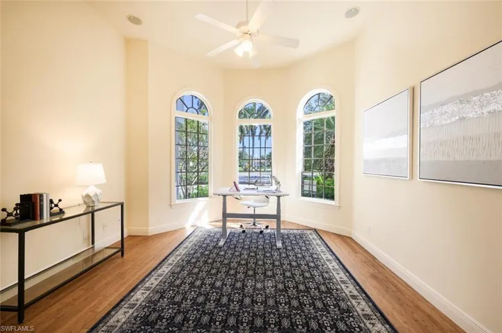 Primary Bedroom with access to the Lanai