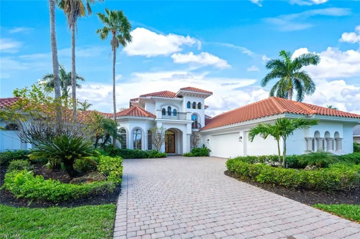 Beautiful Curb Appeal with true 3 car garage