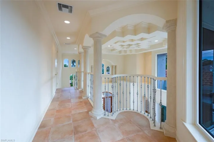 Second floor Private Patio