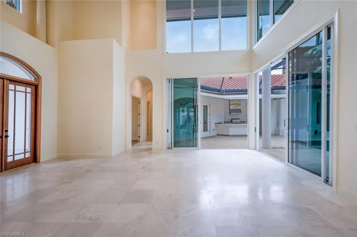 Open Concept Living Room/Dining Room