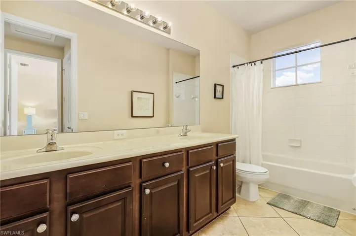 Full Bathroom - 2nd Floor