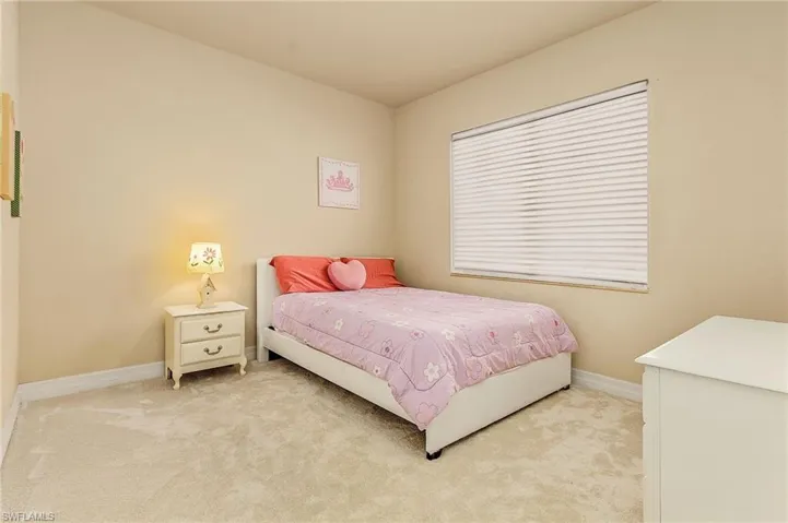 Lovely Fourth Bedroom- 1st Floor