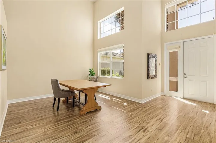 Expansive Dining Area - Open Great Room