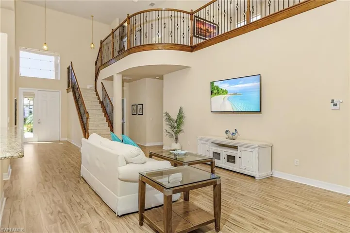 Light Filled Open Floor Plan