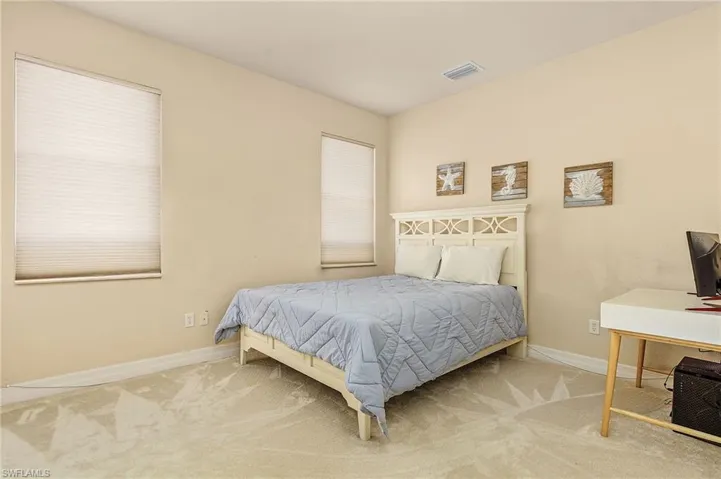 Third Bedroom - 2nd Floor
