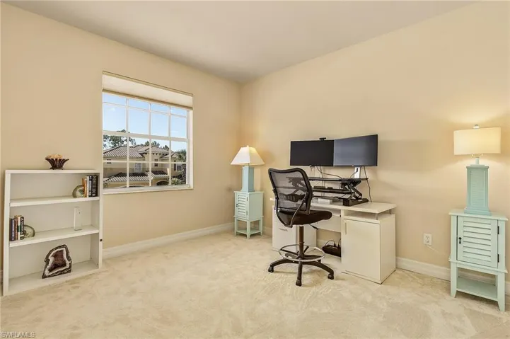Light Filled Second Bedroom- 2nd Floor