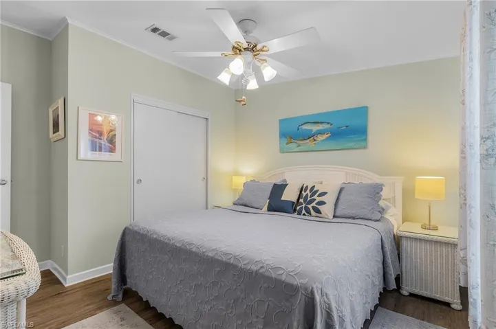 Guest Bedroom.