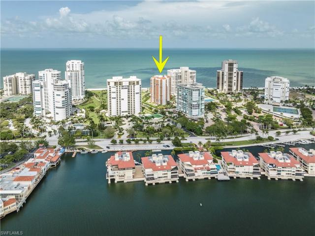 Gulf Shore Blvd. N., one of the most popular & desired addresses in town.