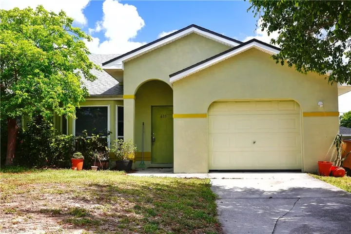 631/633 Se Van Loon Ter, Cape Coral, Florida 33990