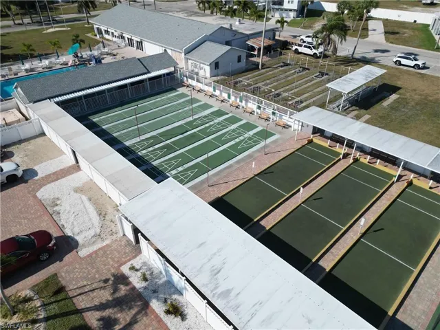 Bocce / Shuffleboard