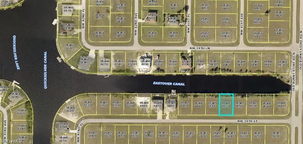 4103 Nw 39th St, Cape Coral, Florida 33993