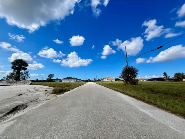 View of road