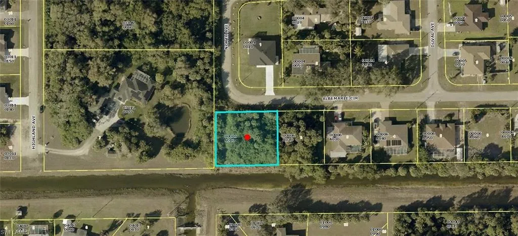 1202 Albemarle Cir, Lehigh Acres, Florida 33936
