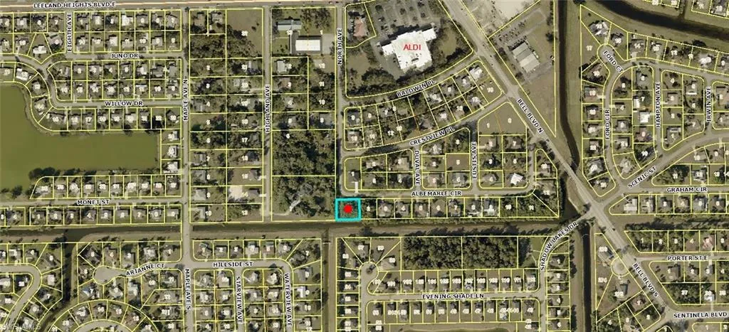 1202 Albemarle Cir, Lehigh Acres, Florida 33936