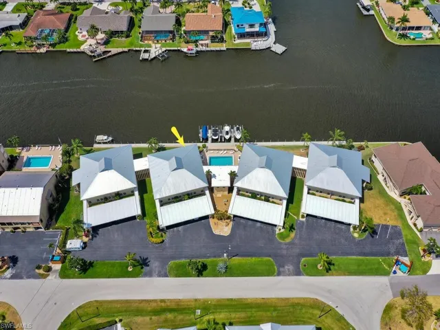 Bird's Eye View Of Property