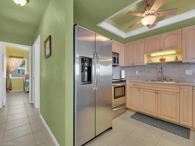 Stainless Steel Appliances