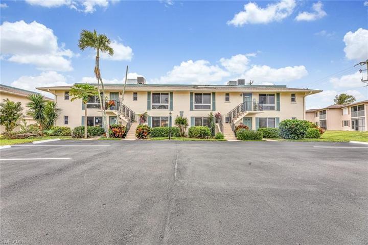 Front View of Condo