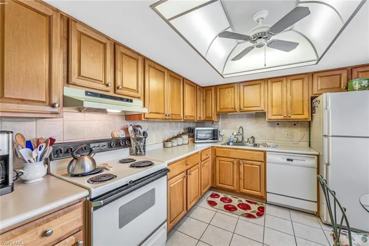 Newer kitchen