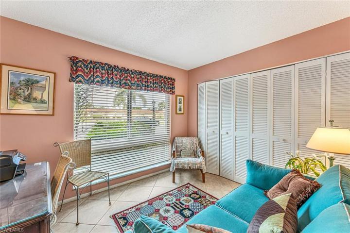 Third bedroom currently used as Den