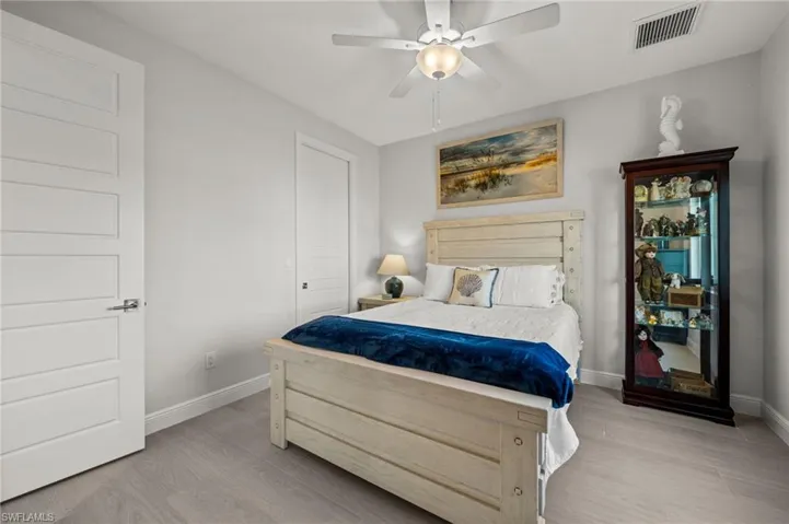 2nd Guest Bedroom - 1st Floor