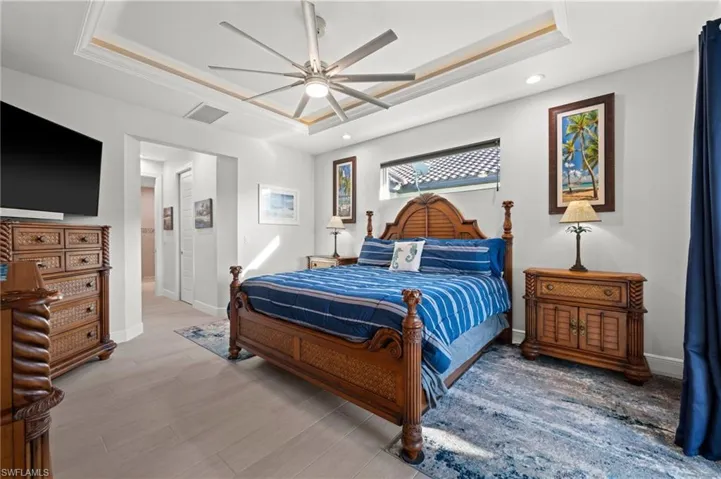Primary Suite