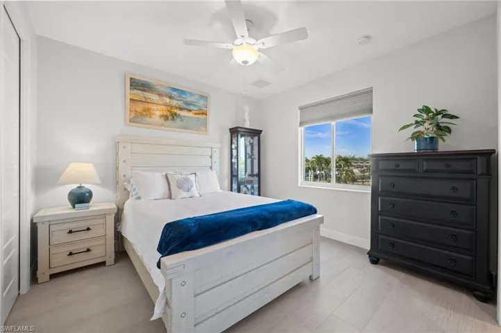 2nd Guest Bedroom - 1st Floor